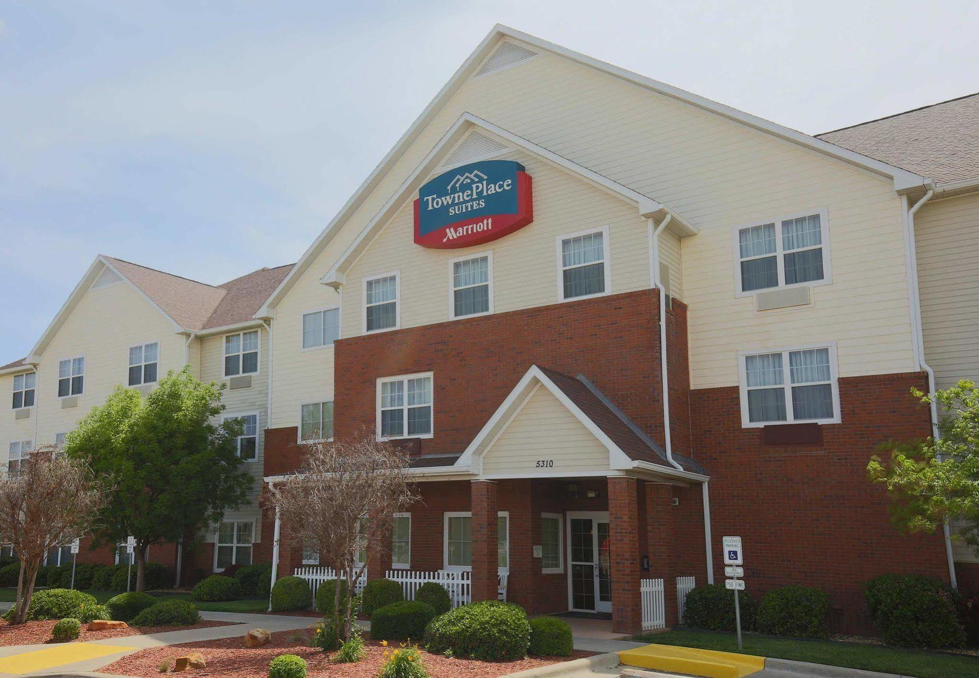 Towneplace Suites Lubbock Exterior foto