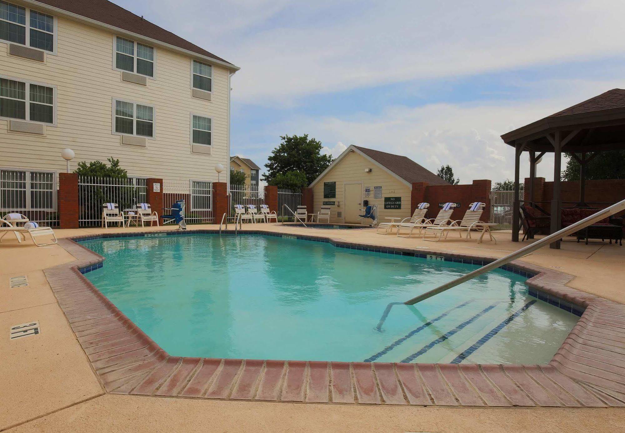 Towneplace Suites Lubbock Exterior foto